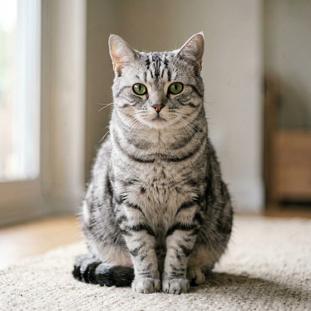 American Shorthair