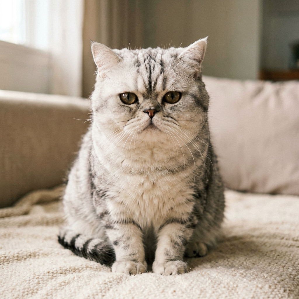 Exotic Shorthair