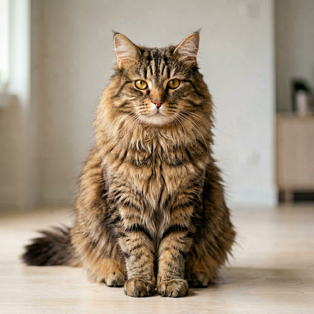 Norwegian Forest Cat