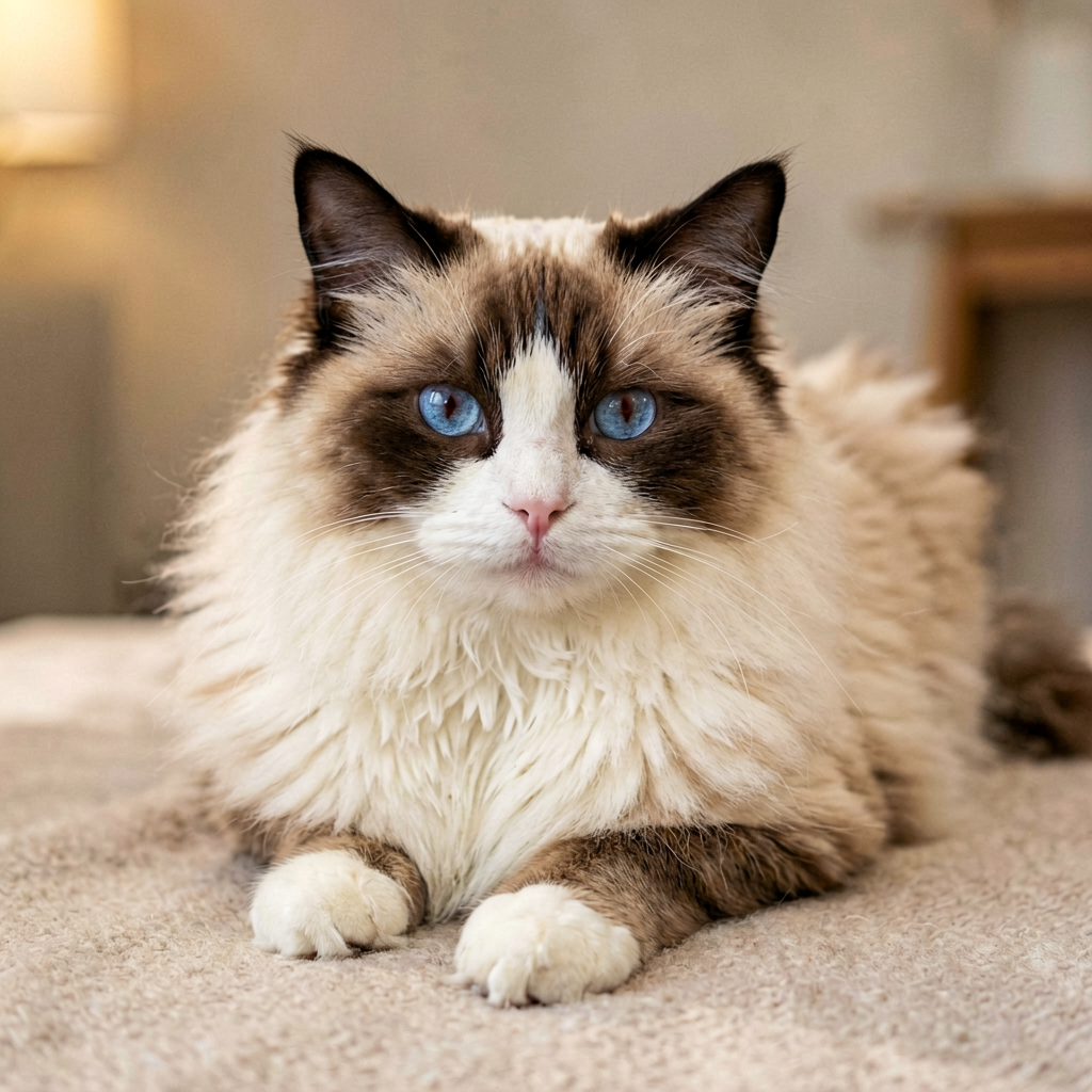 Ragdoll