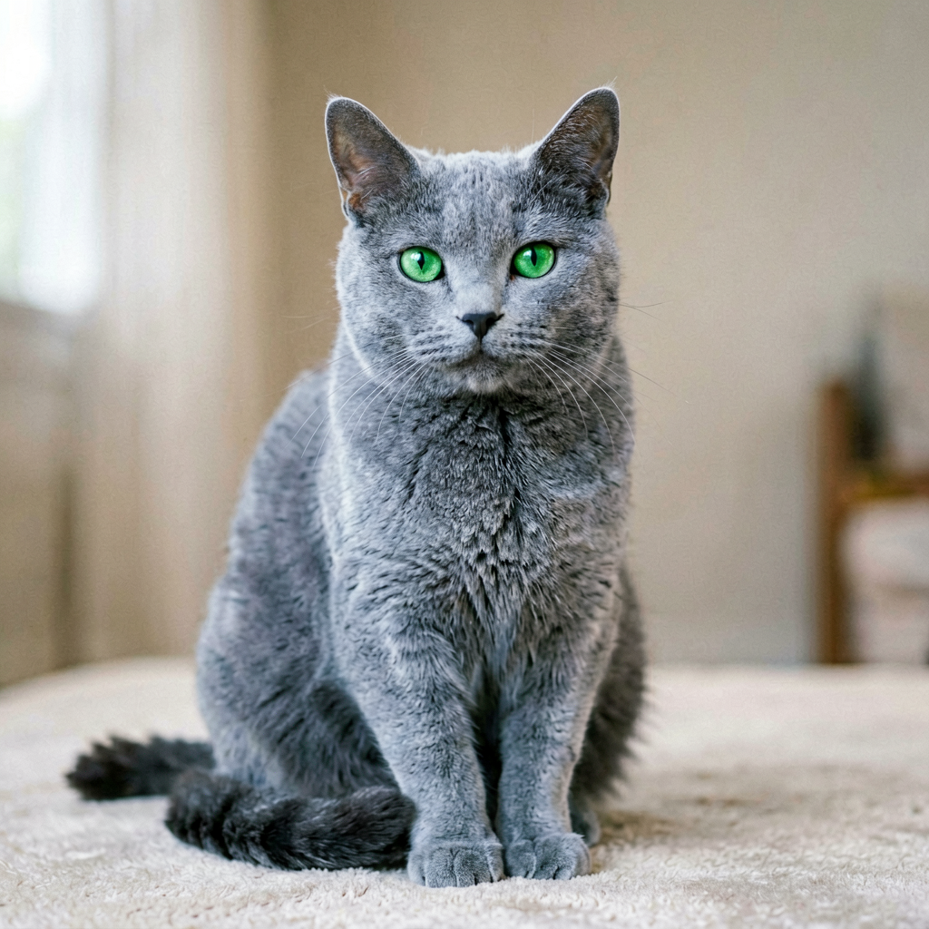 Russian Blue